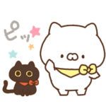 動く！こどもにゃんこ ネコチャン