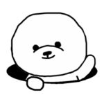 ビションのもちお～スタンプ～