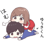 に送るジャージちゃん4