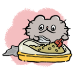 ねこのぶーちゃんスタンプ11