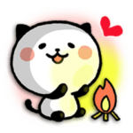 使える!パンダねこ ほっこりあったかい言葉
