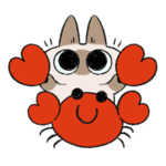 あずきさんスタンプみんなもいるよ