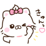 かわいく動く♡ちびねこち