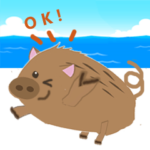 神戸のご当地スタンプ