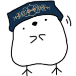 アイヌ語を話すシマエナガ