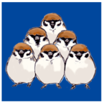 マイペースな小鳥 2