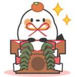 もちもちシマエナガ2