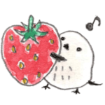 トコロコムギのまんまるシマエナガさん