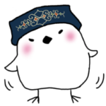 アイヌ語を話すシマエナガ