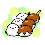 シマエナガの一日