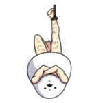 おじシマエナガ2