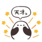 推し活シマエナガ2