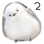 おしゃべりシマエナガちゃん2.01