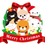 毎年使える！アミュキャラの冬スタンプ