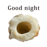 ちくわの穴　と　英語　English