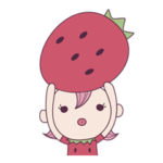 パンクガール いちごちゃんの日常