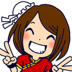 雀士えりーの麻雀スタンプ 第一弾