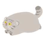 マヌルネコチャンスタンプ