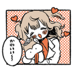 可愛い研究所のなかまたち