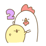 まるもちぴよこ２