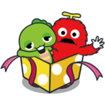 ガチャピン・ムック 2