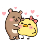 くまた＆とりみ