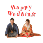 HappyWedding!! 新太郎&里央