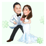 ゆうだい&えみWedding