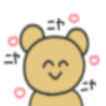 甘やかし手書きいらすと