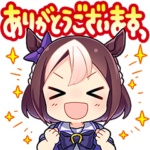 ウマ娘 プリティーダービー 第１レース