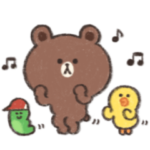 ぐーたらBROWN & FRIENDS②