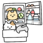 ミニ猫たち☆再販