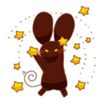 星ねずみのスタンプ その2