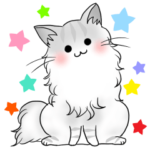 もふもふにゃんこ Leo