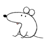 ぺろねずみ
