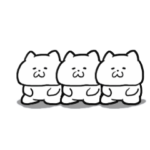 動く！どげざねこ