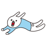 ウサギのウーのうごくやつ2