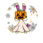 ウーさん日和 かわいい日常 3 @ハロウィン