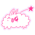 ふわふわうさぎほのかちゃん5