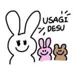 Usagidesu!!