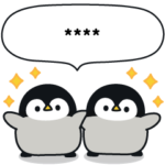 心くばりペンギン カスタムver.