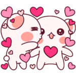 今すぐ！動く❤️らぶくま❤️超超高速❤️❤️