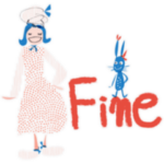 ばりばりパリ子さん