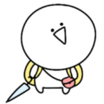 シュールな小さい奴