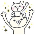 ネコヤマさん家族