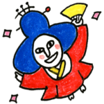 ぱやぱやおひなさま