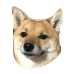 おひなのスタンプデビュー作