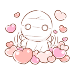 ゆるかわ♪ミイラの飼い方