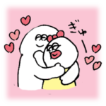 大丈夫なきもちになる 大好きなきみと！