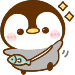 カラフル可愛い♪ぺんぺん